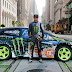 KEN BLOCK-THE DRIFT KING.