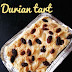 DURIAN TART