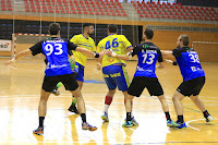 Partido CB Barakaldo 27 -22 Uharte