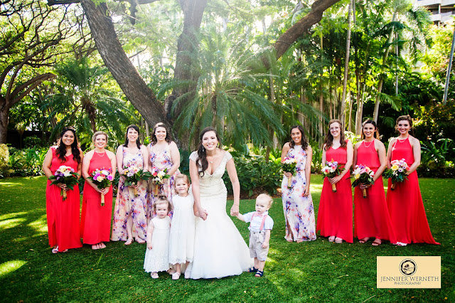 Wedding photography Hale Koa Hotel-Oahu-Hawaii 2