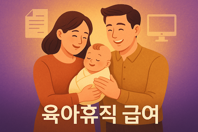 육아휴직 급여 신청, 놓치지 마세요! 필수 서류 및 절차 완벽 해설