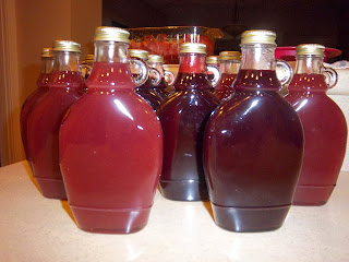 canning pancake syrup