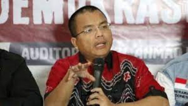 Waduh Mengerikan! Denny Indrayana Ajukan Surat Terbuka untuk DPR RI tentang Pemecatan Presiden Jokowi