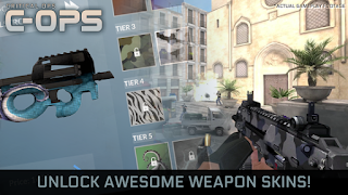 Critical Ops v0.8.1.f92 Mod Apk (Equipment)