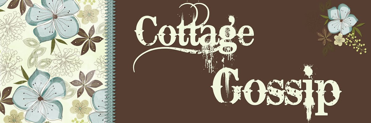Country Cottage Scrapbooking