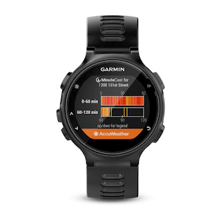 Garmin Forerunner 735XT 