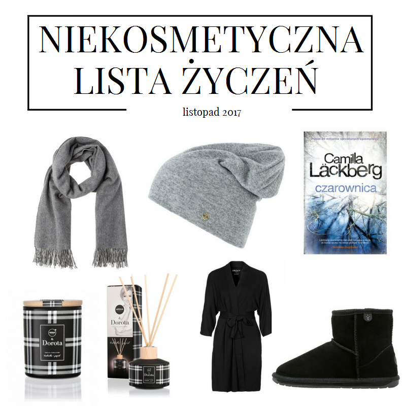 Niekosmetyczna lista życzeń