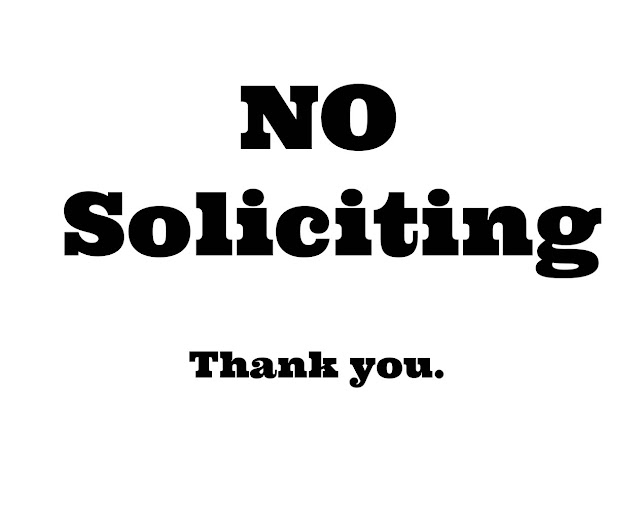 crafty confessions no soliciting printables and a warning to parents