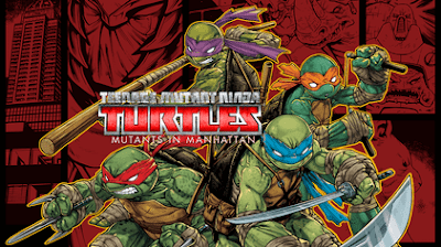 โหลดเกมฟรี tmnt mutants in manhattan