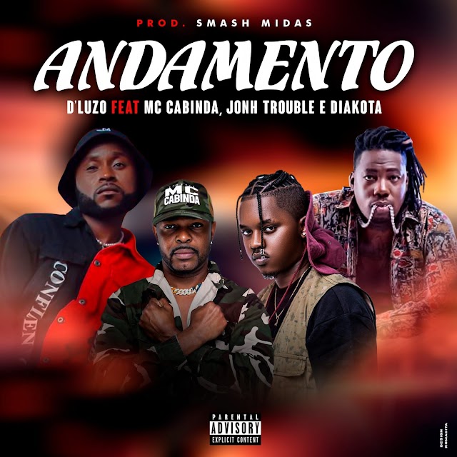 D'Luzo feat. MC Cabinda, John Trouble & Diakota - Andamento (Drill).MbcMuzik-Download.Mp3