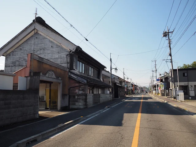 安中　中山道　宿場町