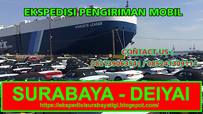 EXPEDISI PENGIRIMAN MOBIL [PICK UP, TRUK CDD, FUSO, TRONTON, TRAILER, DUMP TRUCK] TIGI DEIYAI PAPUA MURAH