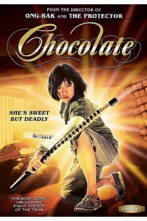  Quyền Cước Thượng Đẳng - Chocolate 2008 [HD-VS]
