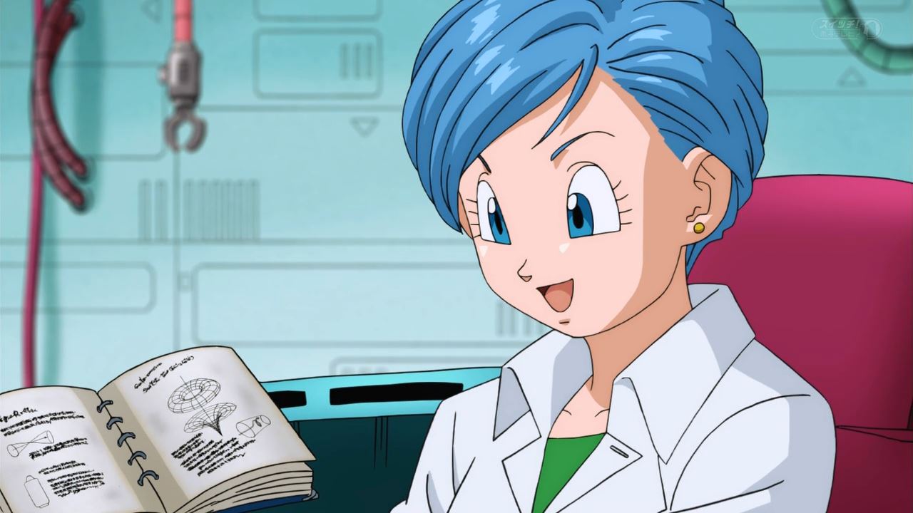 Dragon Ball Super Karakter - Kumpulan Foto Bulma dan Fakta 