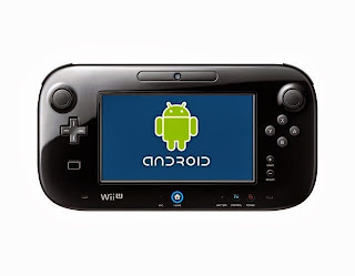 Nintendo Android tablet
