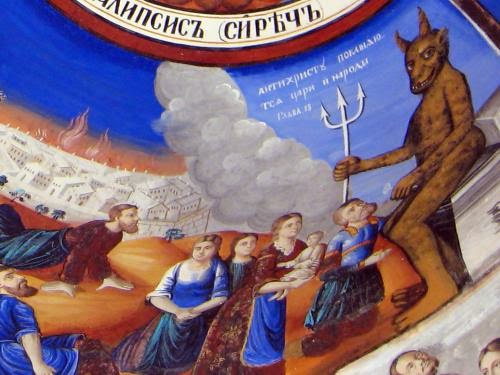 Defining The Antichrist A Historical Exploration