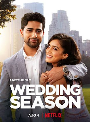 Wedding Season (2022) Dual Audio 720p HEVC [Hindi – Eng] HDRip ESub x265