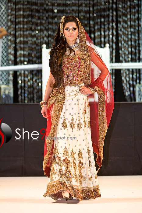 This is a perfect cultural Punjabi bridal Lehnga Choli