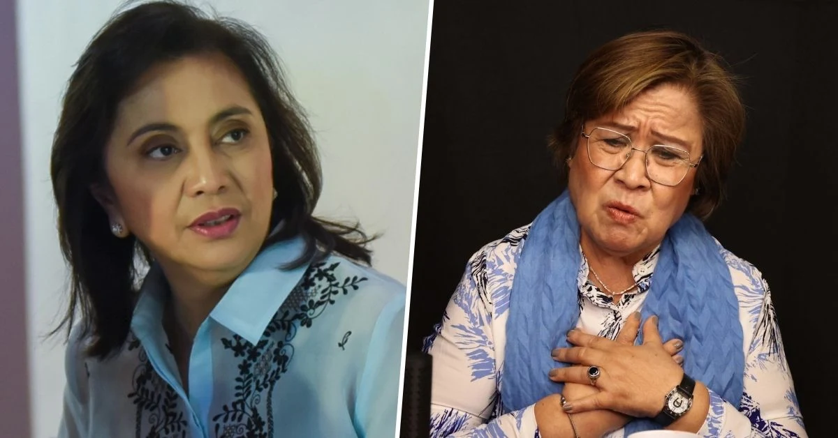 Robredo reflects on De Lima's ordeal amid Duterte's custody at ICC