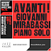 【荒島爵士101】●No.41●Giovanni Mirabassi / AVANTI!（2001） 喬瓦尼·米拉巴西 / 來吧！ 