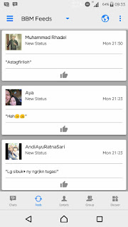 BBM MOD White New Version [v3.2.0.6] Full Features Free Download