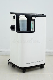 Oxigen Concentrator