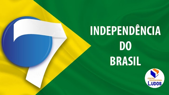 7 de setembro, dia da Independência