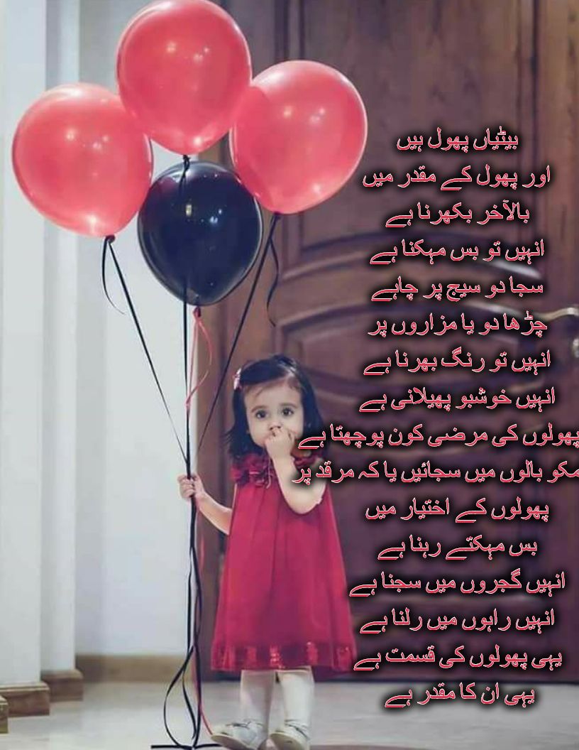 180+ Best Happy Birthday Wishes in Urdu (2020) SMS, Quotes & Greetings