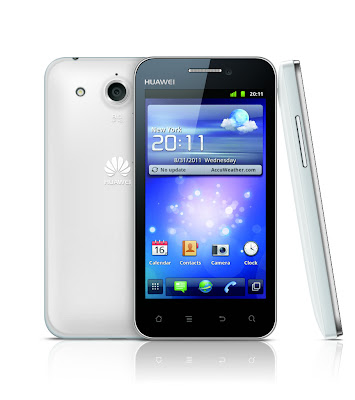 Cricket Launches Huawei Mercury Android Smartphone Pictures