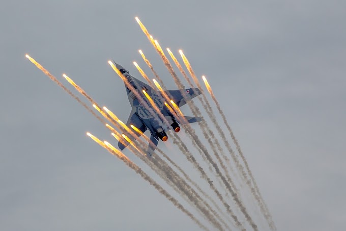 The MiG-29 The Soviet's Answer to the F-16