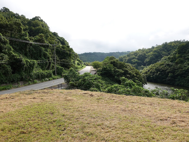 鳥取県道1号溝口伯太線