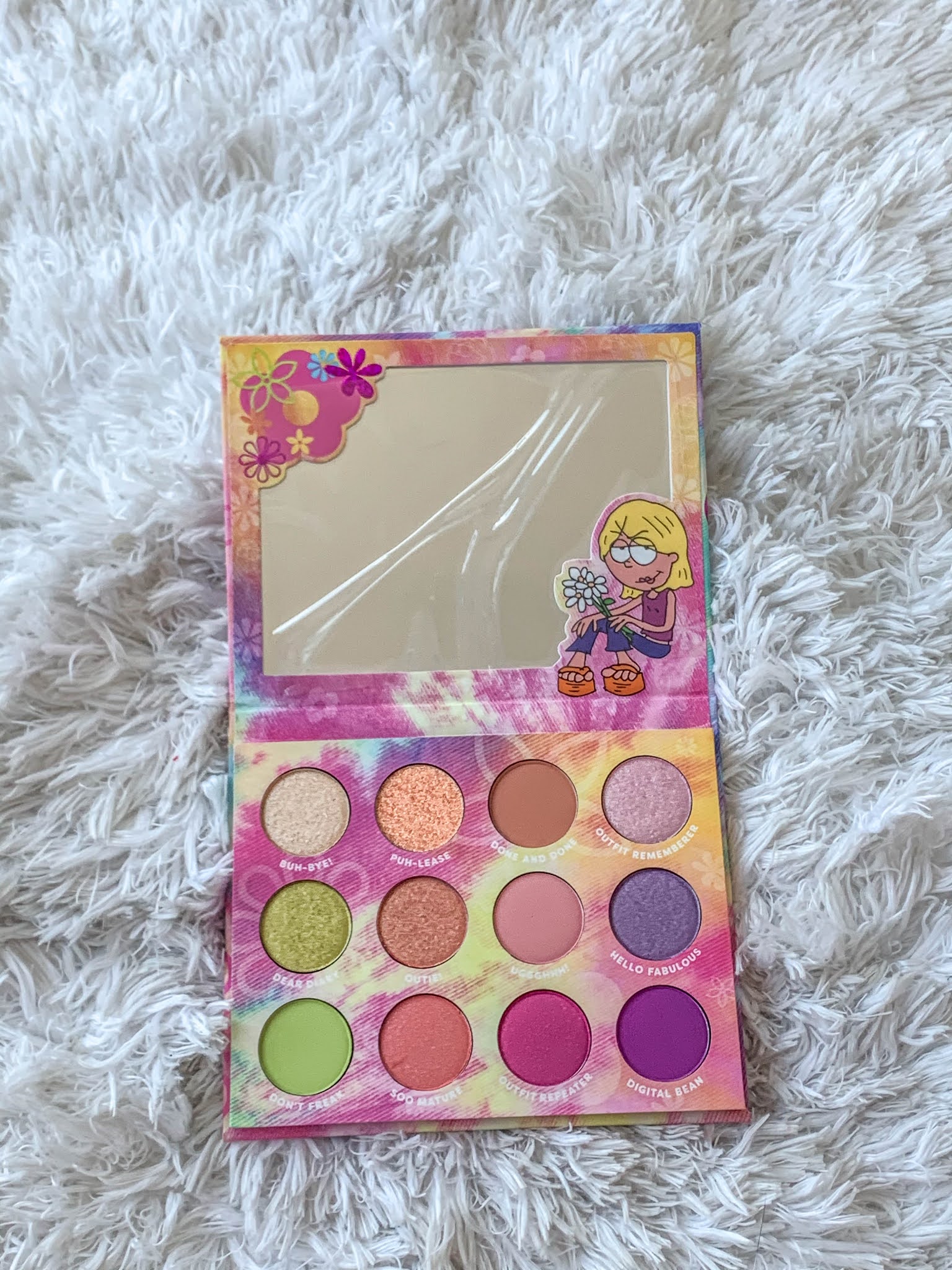 Lizzie McGuire x ColourPop Collection