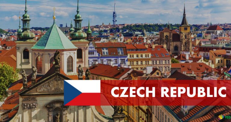 Study I'm Czech Republic for Nigerian students