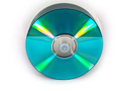 Backup your files on discs!