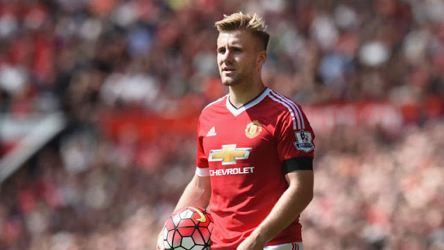 Fullback Manchester United Ini Dicoret Dari Timnas Inggris