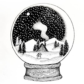 07-Snow-globe-Suravi-Sengupta-www-designstack-co