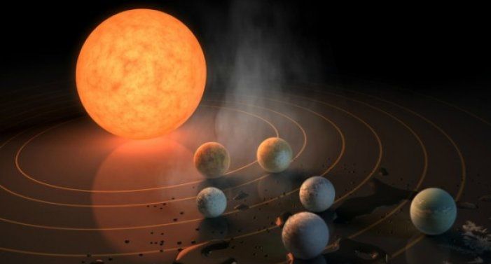 Νέα στοιχεία ανακοινώνει η NASA για εξωπλανήτες των οποίων οι συνθήκες μοιάζουν με τη Γη!