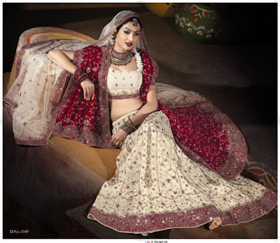 Bridal Lehengas