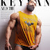 Iranian IFBB Pro Classic Physique bodybuilder Keyvan Alichi