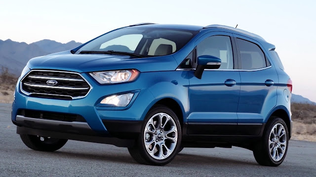 Ford EcoSport 2017