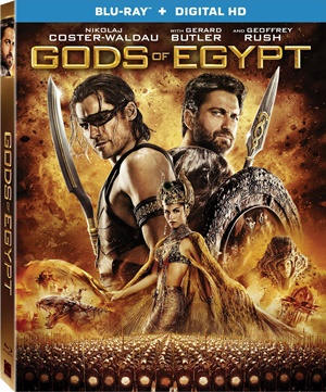 Dioses de Egipto (2016) HD 1080p Latino