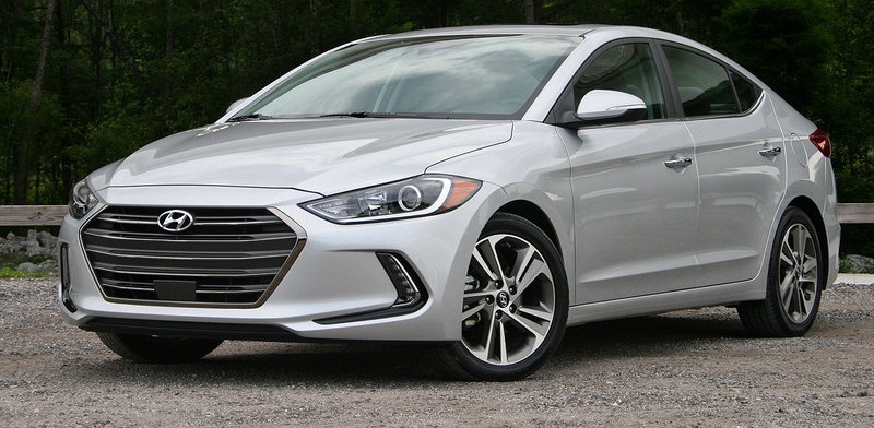 hyundai elantra 2017