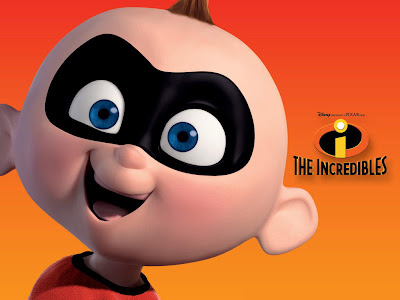 The Incredibles Baby Posters