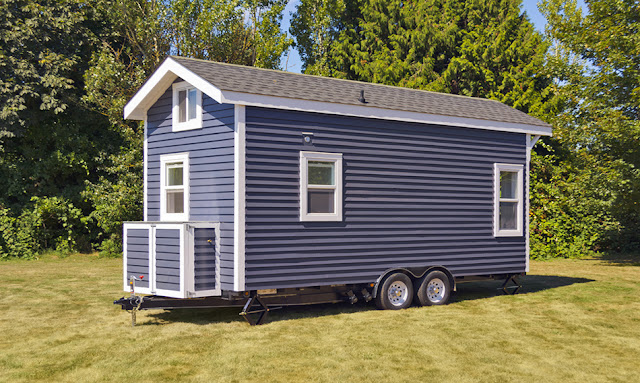 Amalfi Edition tiny house from Tiny Living Homes