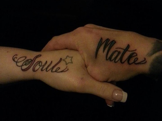 Couples Tattoos