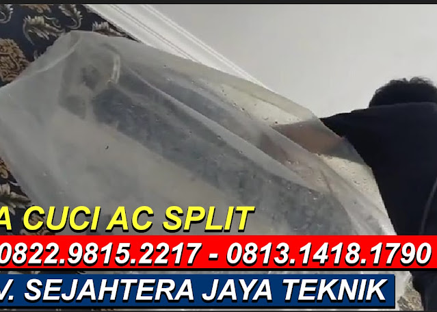 Jasa Service AC di Munjul - Ciracas - Jakarta Timur WA 0813.1418.1790 Jasa Service AC Isi Freon di Munjul - Jakarta Timur