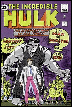 1962 Marvel