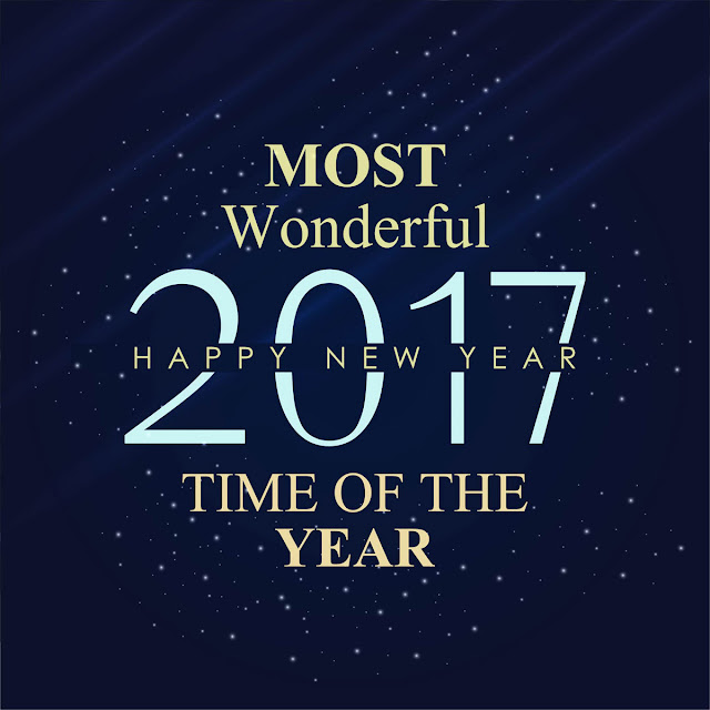 Happy New Year 2017 Images