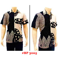 Hem Batik Murah BP-3005