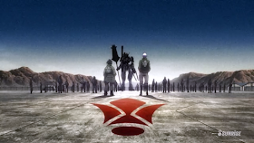 Resoconto Gundam Tekketsu - Iron Blooded Orphans ep 8